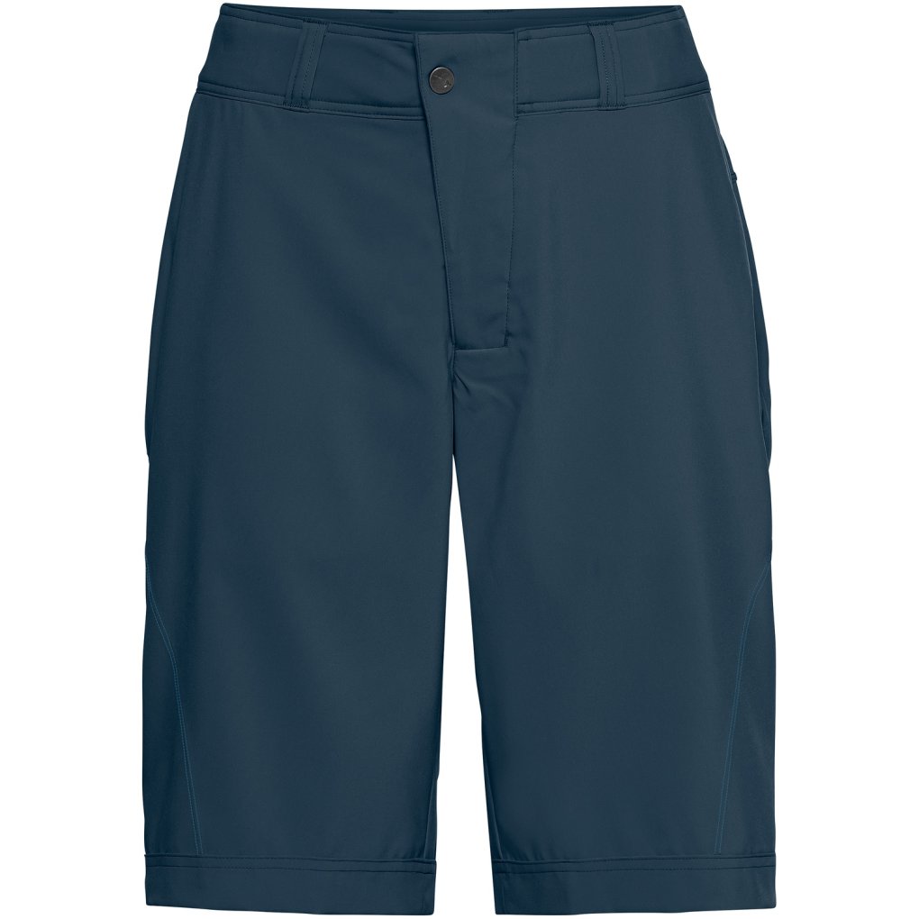 Vaude Ledro Shorts Women - dark sea