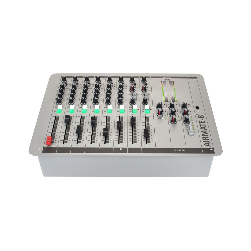 D&R Airmate USB Radio Production – Thomann Ireland