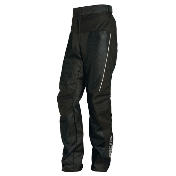 Richa COOLSUMMER SHORT Motorcycle Pants - BlackRef: RC0788