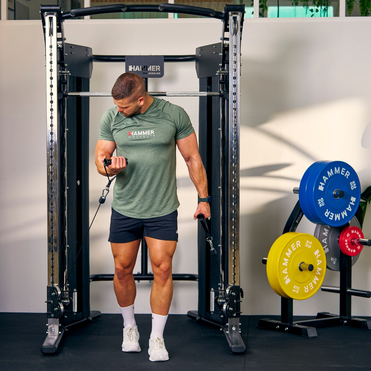 Multi-gym Autark FT3