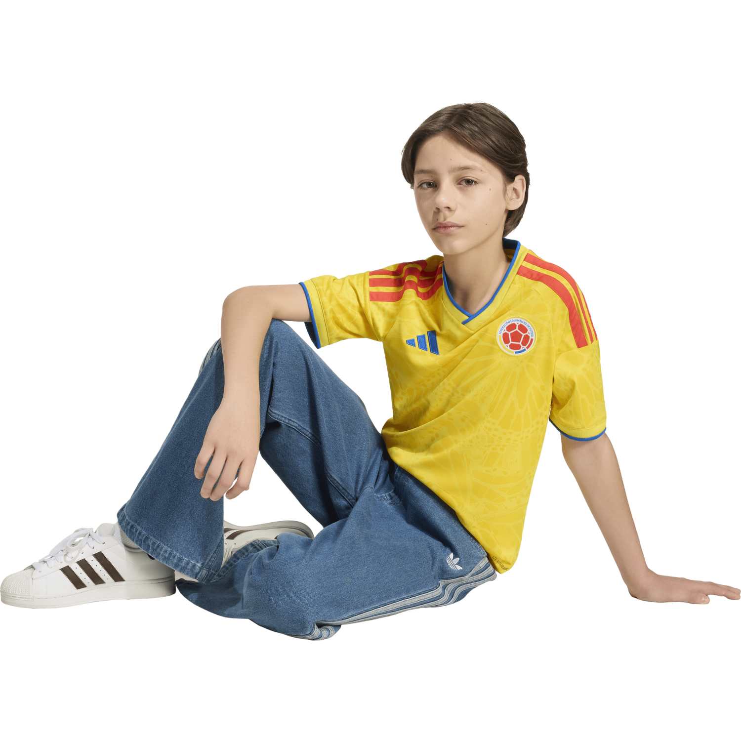 Colombia 2026 Home Jersey - Youth