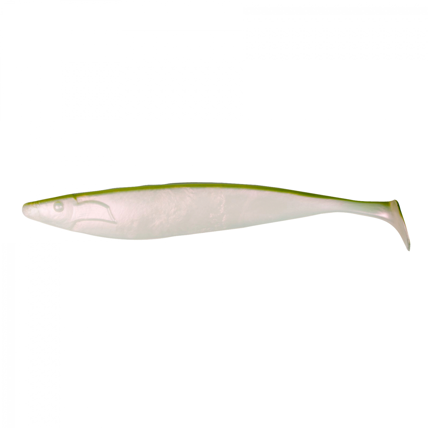 Jackson Shad XXL Active (pearl green)