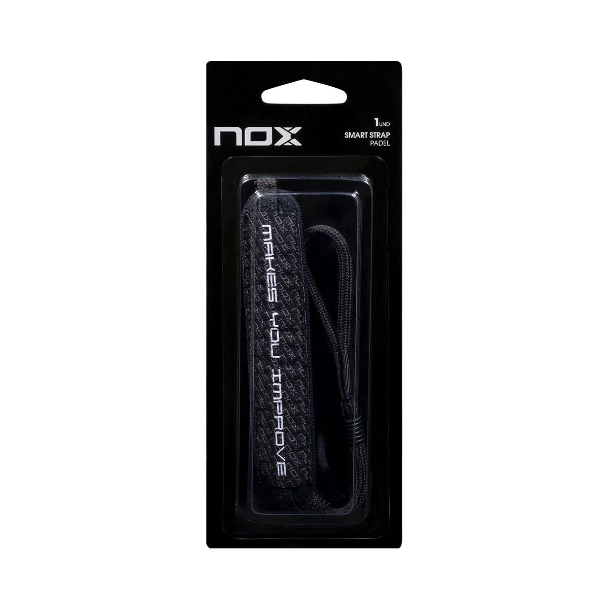 SMARTSTRAP (1 PC) NOX LUXURY BLACK