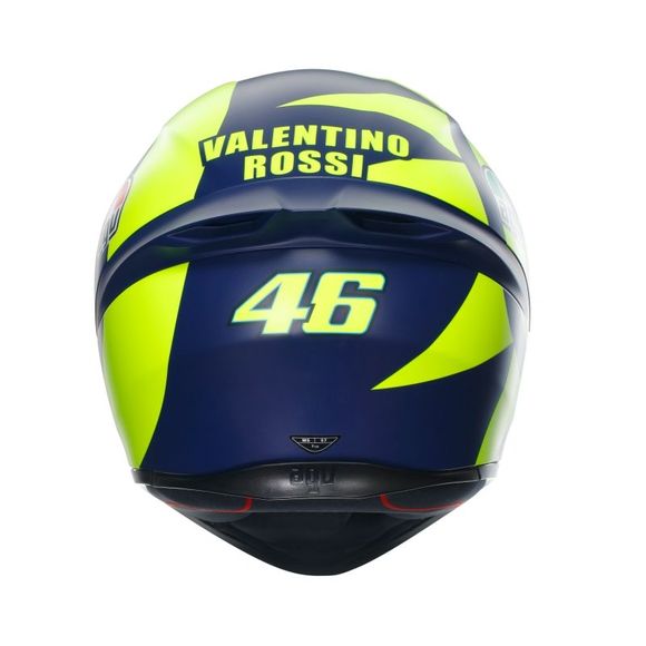 AGV K1 S - Soleluna 2018 - Multicolored helmetRef: AG1030