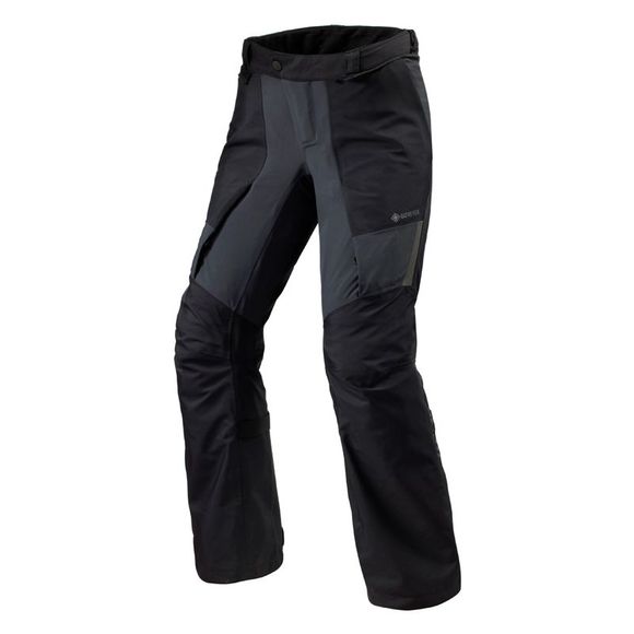 Pantalon Moto Rev it LAMINA GORE-TEX® LADIES STANDARD - Noir / GrisRef : RI1489