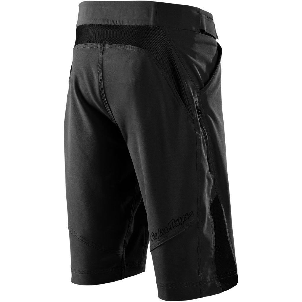 Troy Lee Designs Ruckus Shorts Men - Mono Black
