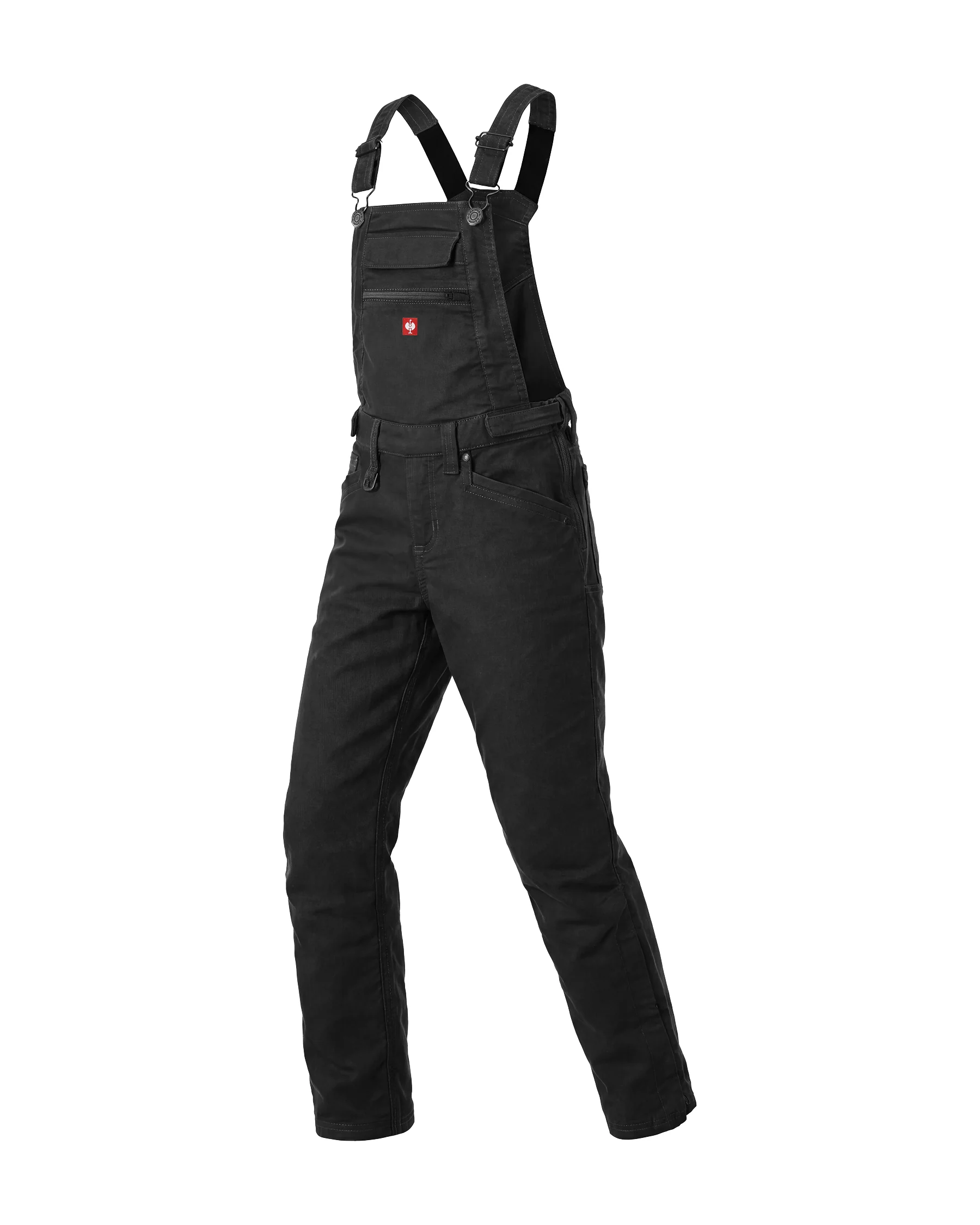 Kids Multipocket Bib Overalls e.s.vintage