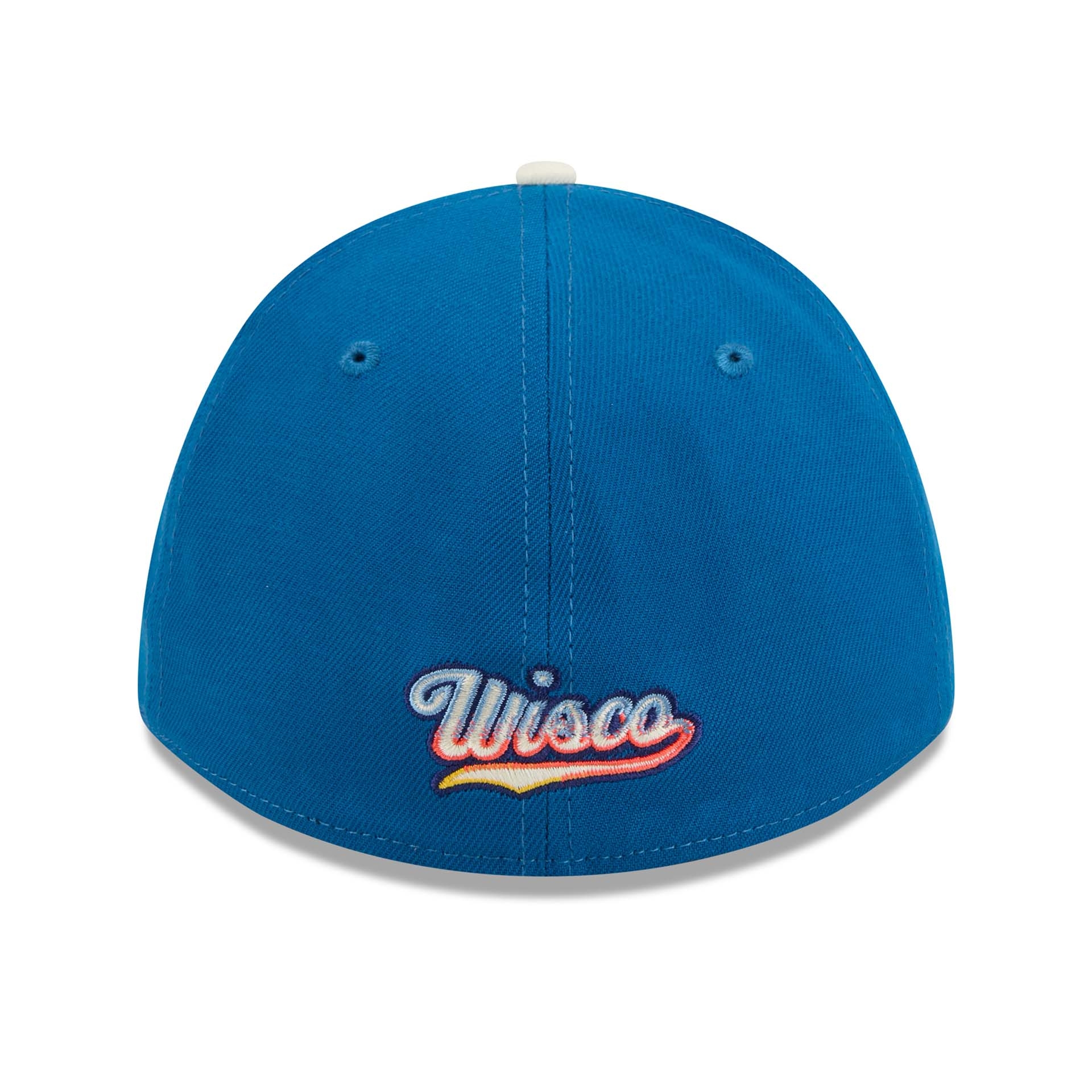 Milwaukee Brewers MLB City Connect 39THIRTY M-Crown Flex Cap Blue
