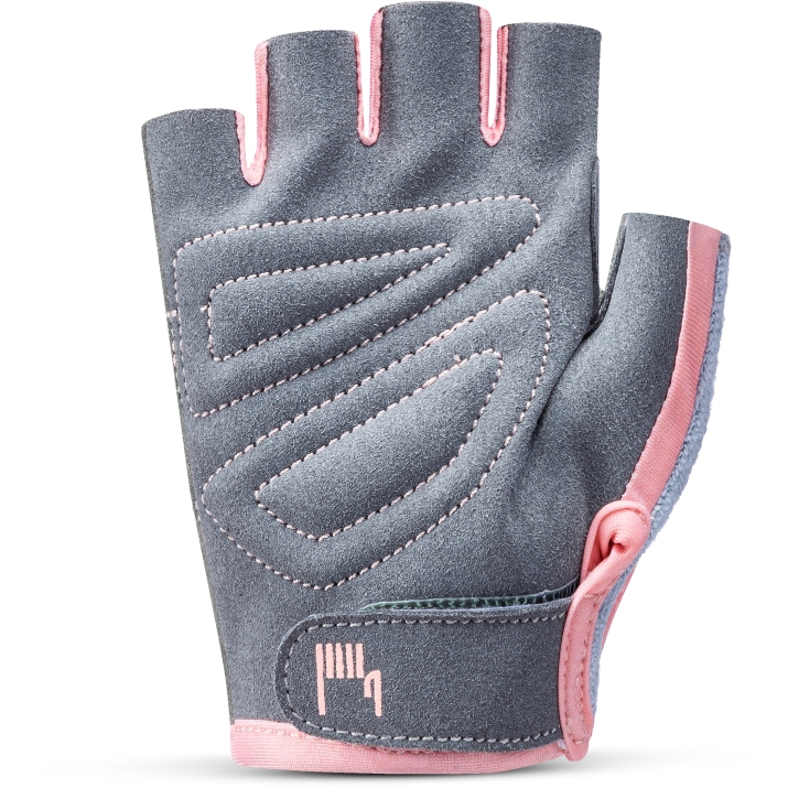 Roeckl Sports Tarifa 2 Cycling Gloves Kids - violet blossom 4680