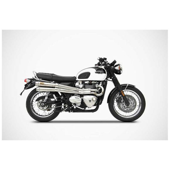 Fairing side Zard LEFT SIDE BRUSHED ALUMINUMRef: Zad00776A / Ztp066F