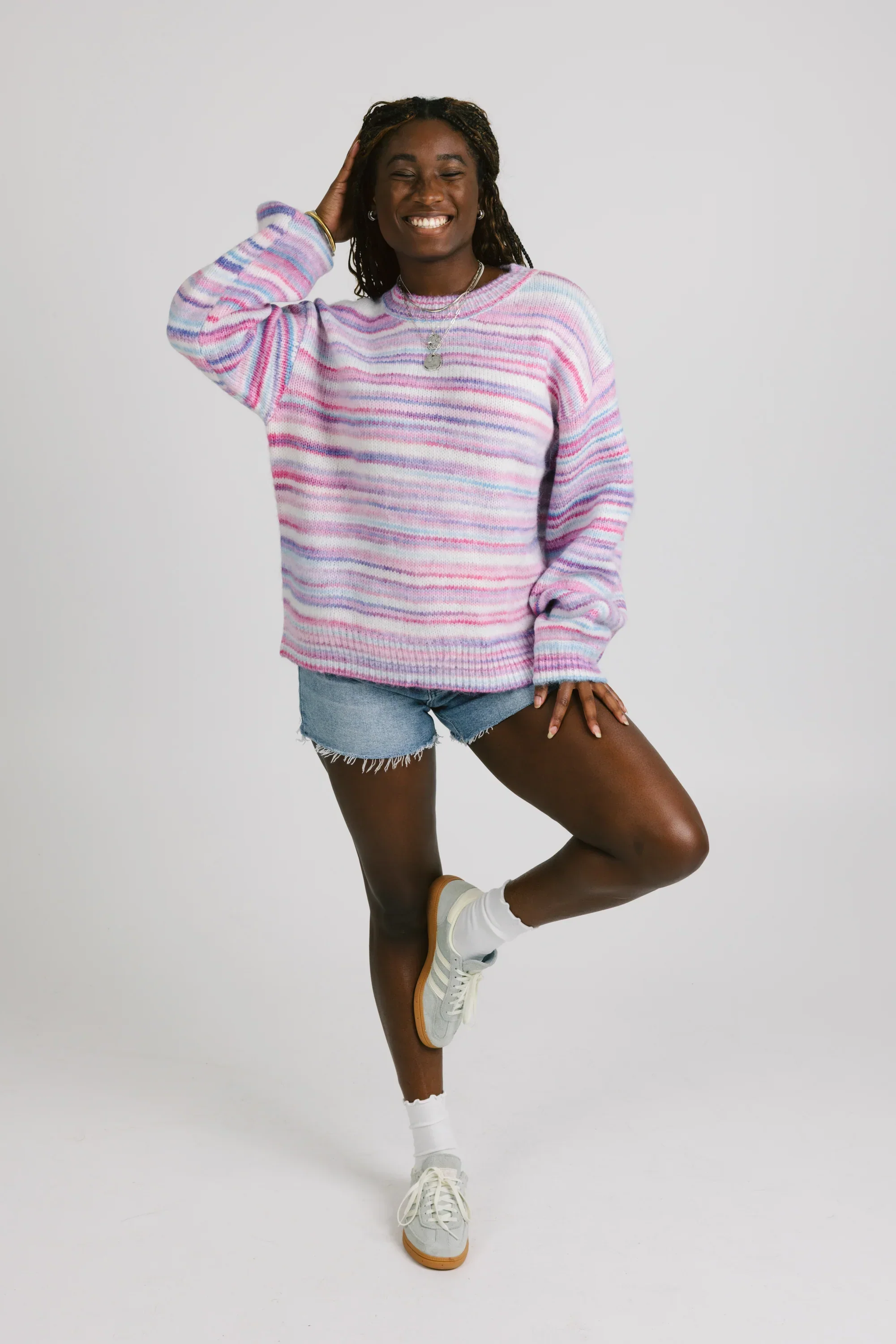 In My Dreams Sweater