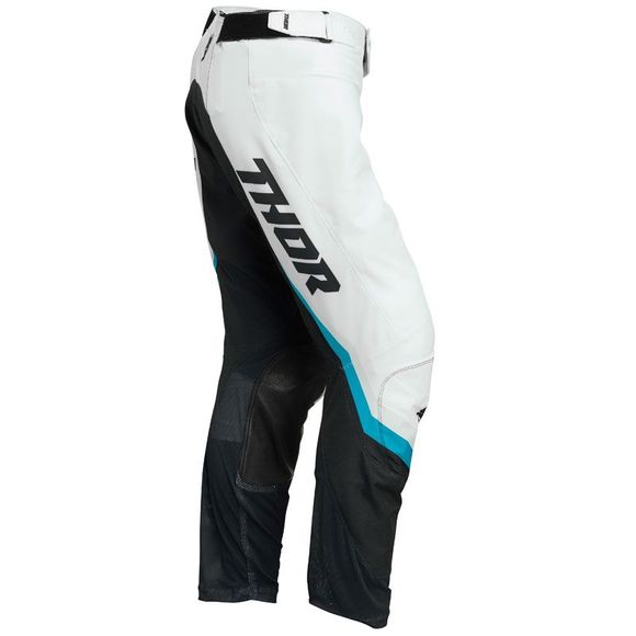 Thor PULSE REV MIDNIGHT WHITE WOMEN'S 2024 cross pants - WhiteRef: TO2696