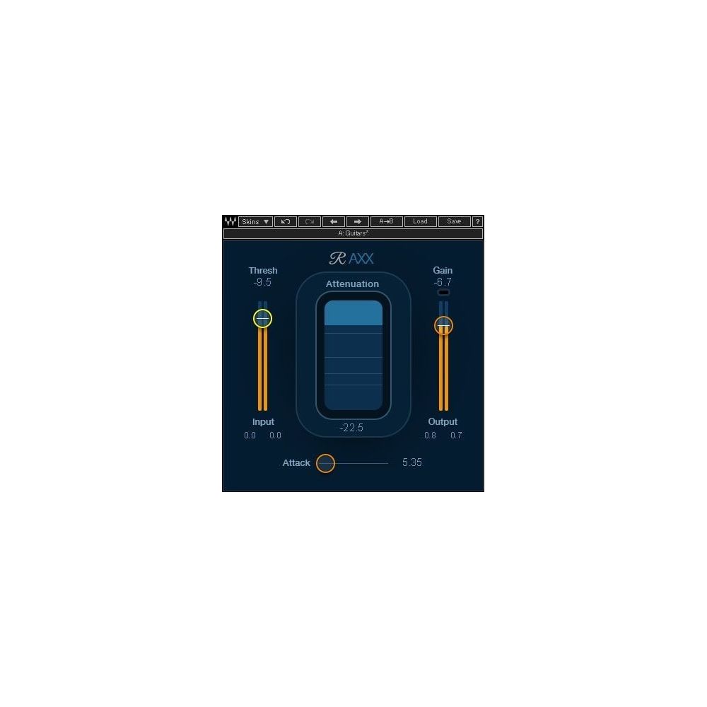 Waves Renaissance Axx – Thomann Ireland