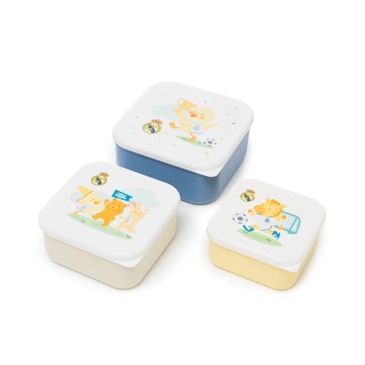 3‑Piece Snack Box Set
