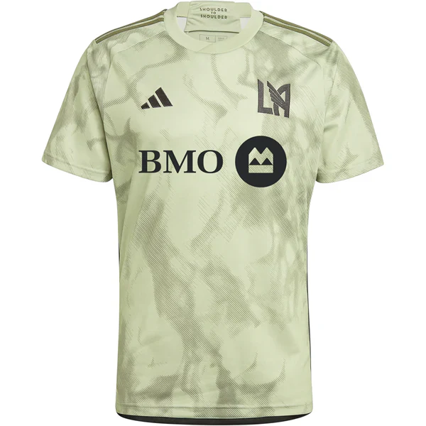 LAFC Away Jersey 24/25 (Magic Lime)