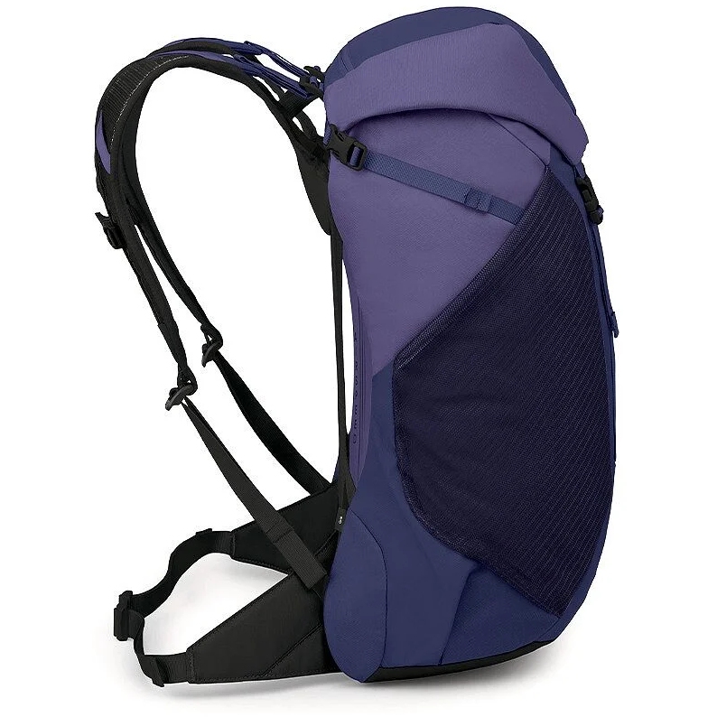 Osprey Hikelite LT 30 Backpack - Botswana Purple