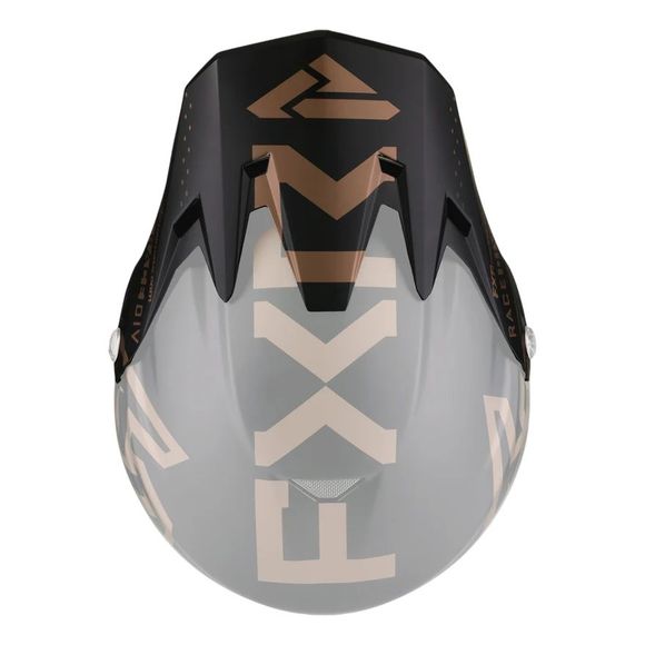 Visor Tt Fxr 6D Atr-2 23 2026 - BrownRef: FXR0909 / 231700-1500-00