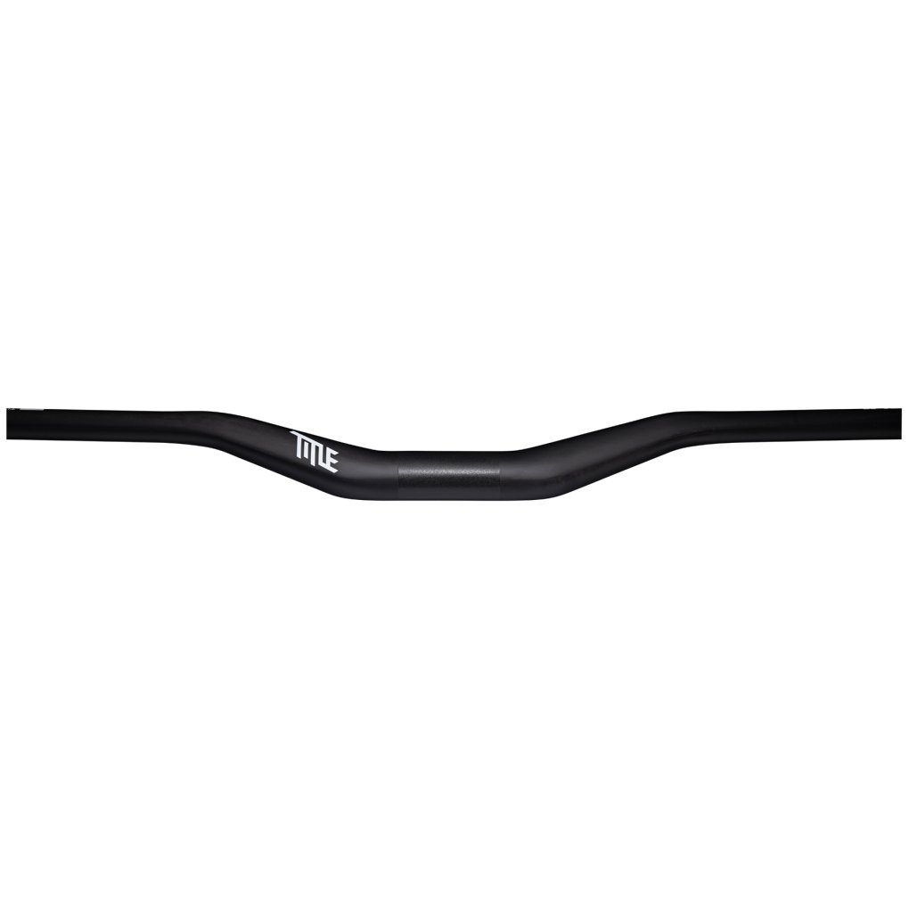 Title FORM Handlebar - MTB | Carbon | 35.0 | Rise 35mm