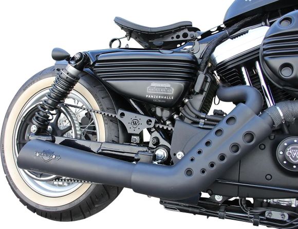 Cult Werk engine guard 05203711Ref: CULW00412A / 05203711