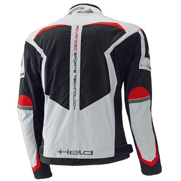 Blouson Moto Held ZELDA - Gris / RougeRef : ED0089