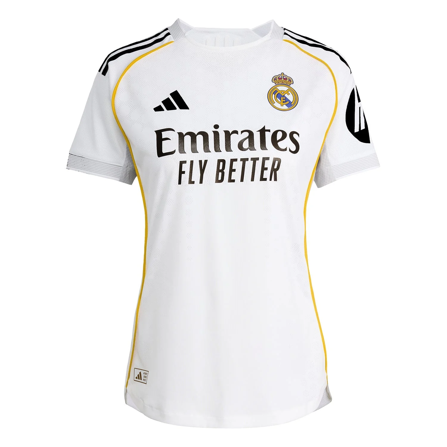 Womens Home Authentic Jersey 25/26 White