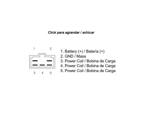 Tecnium Dze voltage regulatorRef: TE20282A / 1148646