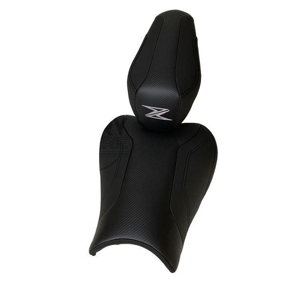 Selle confort Berry Sellerie DESIGN Noir - NoirRef : BEY0062 / D18 9-1G