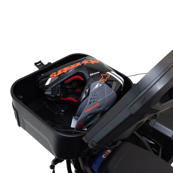 Top case SW-MOTECH DUSC L (41 Litres) Universel - NoirRef : SWM1271 / HSK.00.745.11001/B