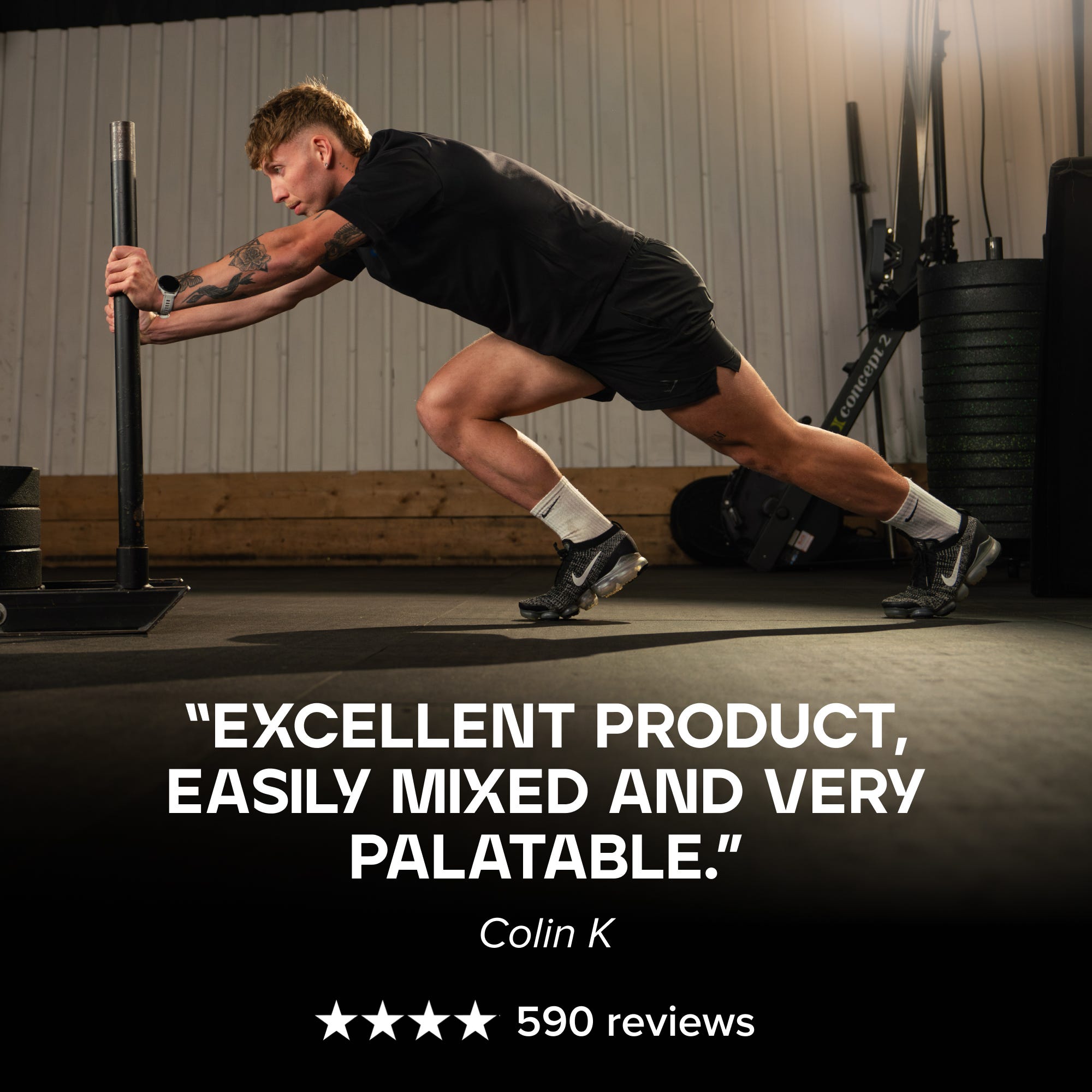 Hydrolysed Whey Protein Isolate