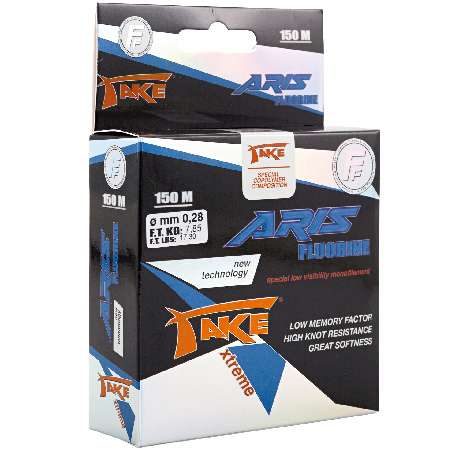 Fishing Ferrari Take® Aris (50 m)