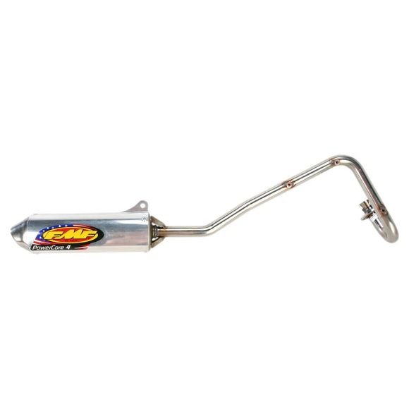 Ligne Complète FMF POWERCORE 4 - GrisRef : FMF0237 / FMF040080