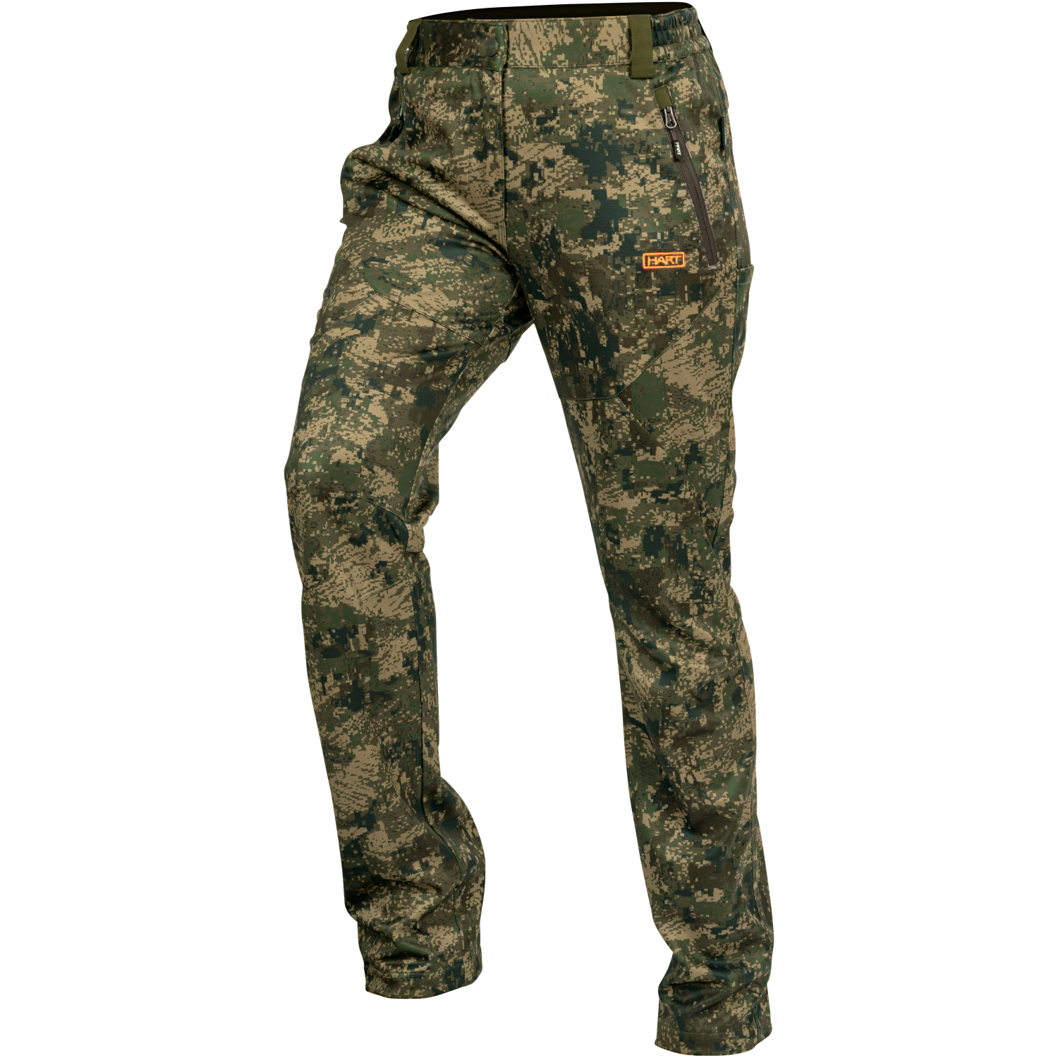 Stilk-TXT Insect Protection Trousers Women (Pixel Forest)