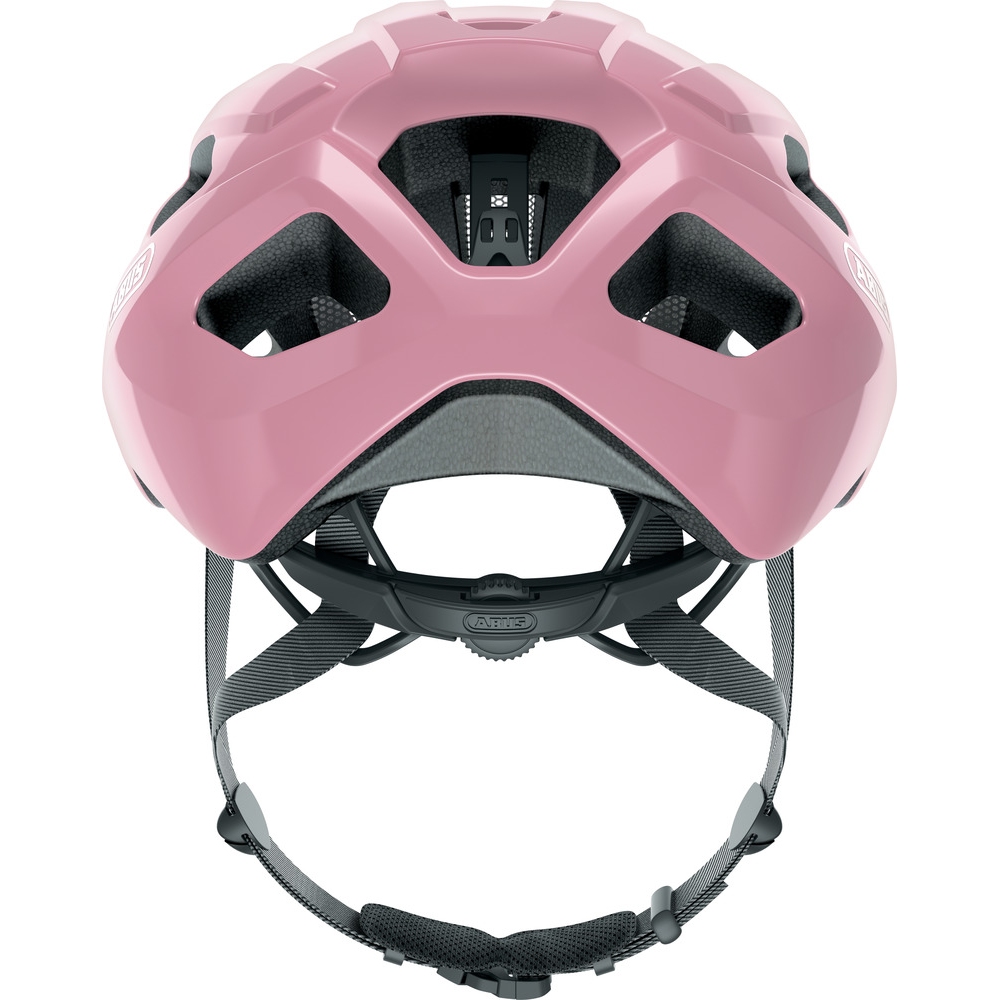 ABUS Macator Helmet - shiny rose