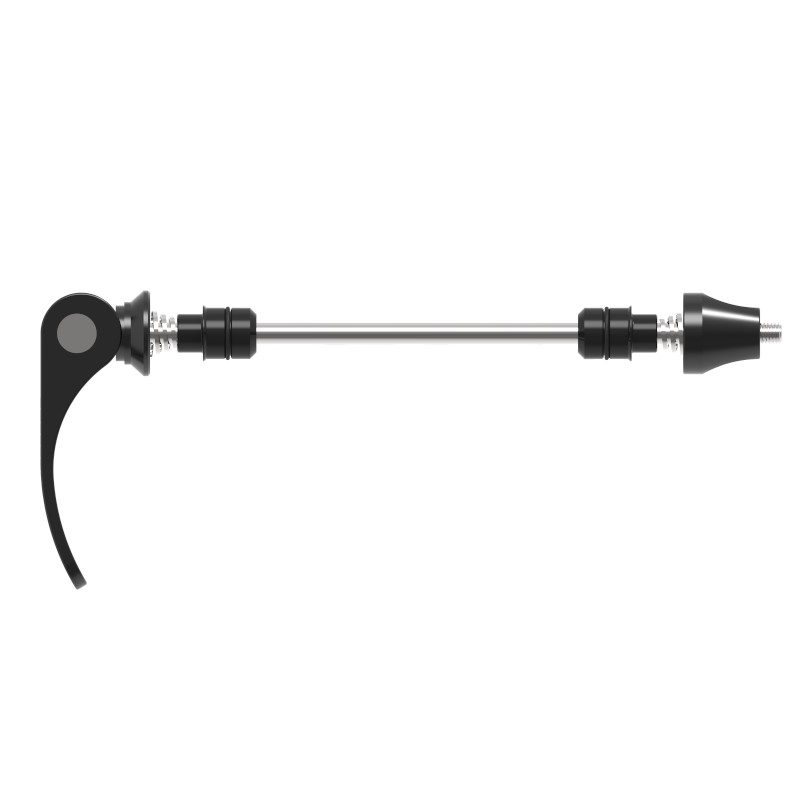 TreeFrog Adapter Set 9 mm Plugs for Thru-Axle Fork Mount with Quick Release - 12 mm