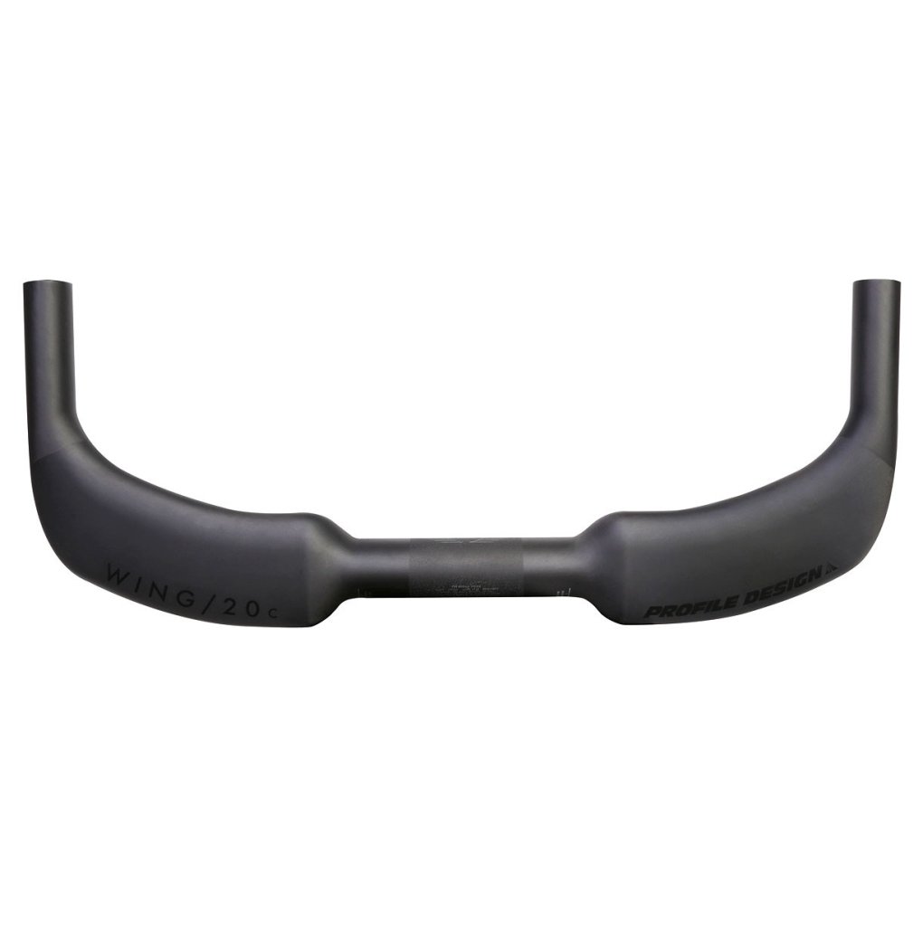 Profile Design Wing/20c Base Bar - 31.8 | Carbon