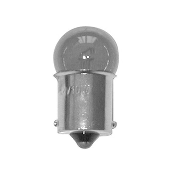 Ampoule Hert GRAISSEUR ORANGE 12V-10W BA15S UniverselRef : 200307