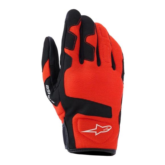 Alpinestars Ignite Gloves - Red / BlackRef: AP4188
