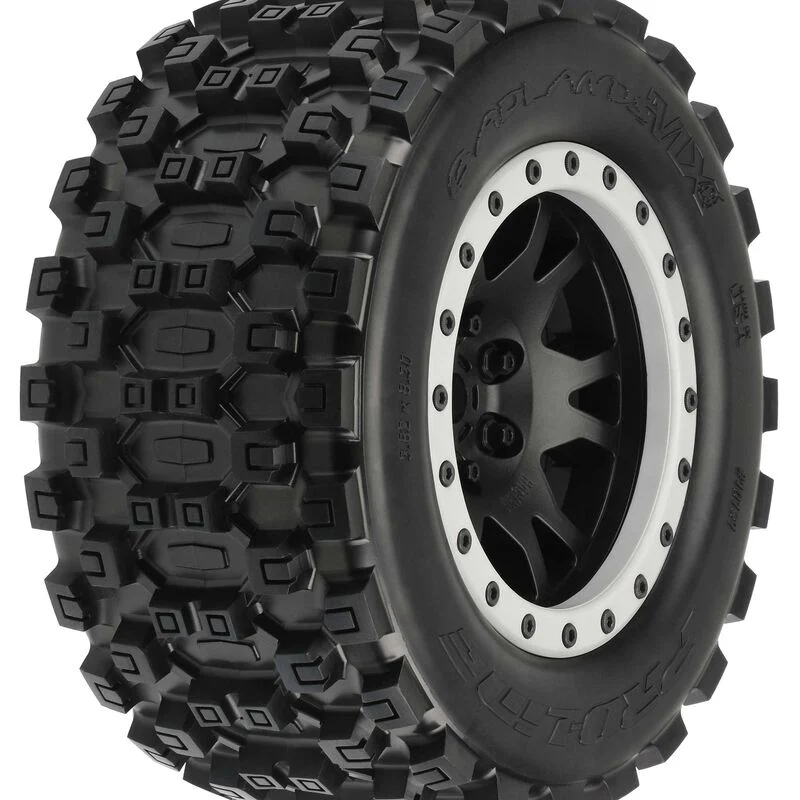 PRO 1013113 Badlands MX43 Pro-Loc Mnt