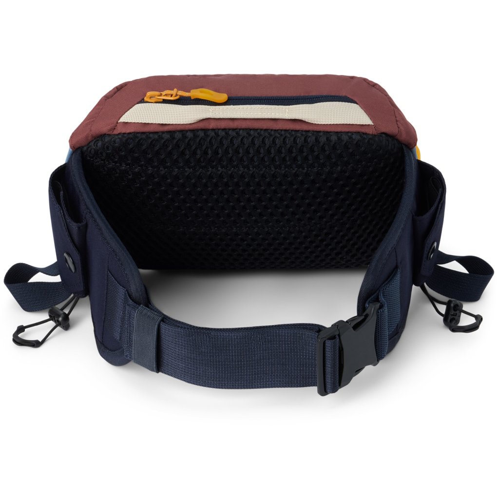 Dakine Hot Laps 2L Hip Pack - Blue Mirage