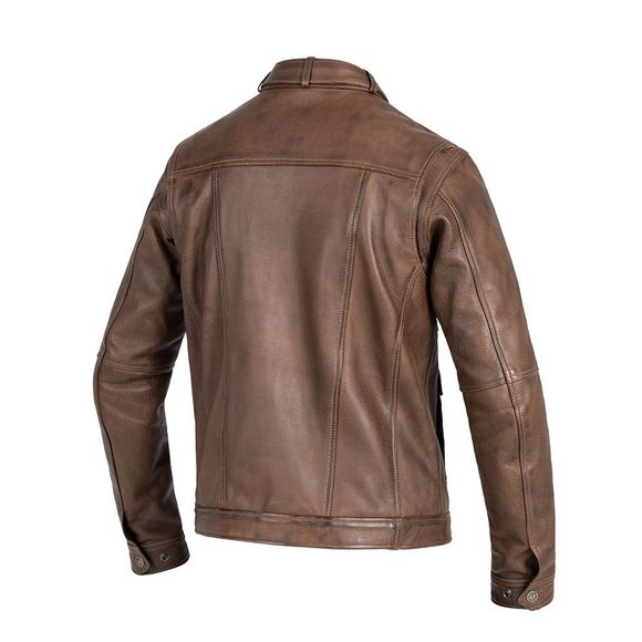 John Doe Drifter - Brown Motorcycle JacketRef: JDE0194