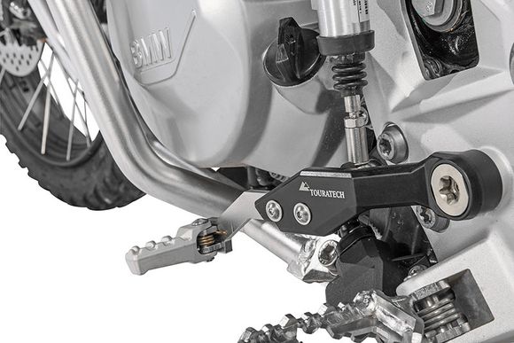 Touratech gear selector Adjustable and foldableRef: Trt01583A / 01-082-5405-0
