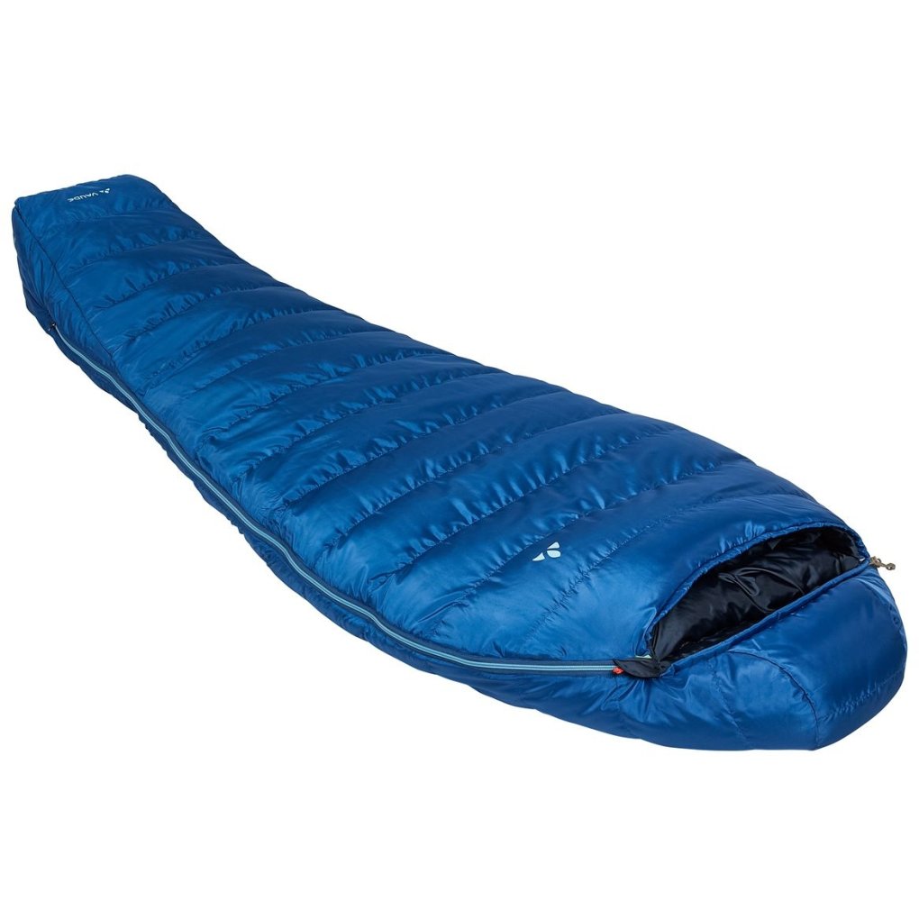 Vaude Hochgrat 300 DWN Down Sleeping Bag - ultramarine