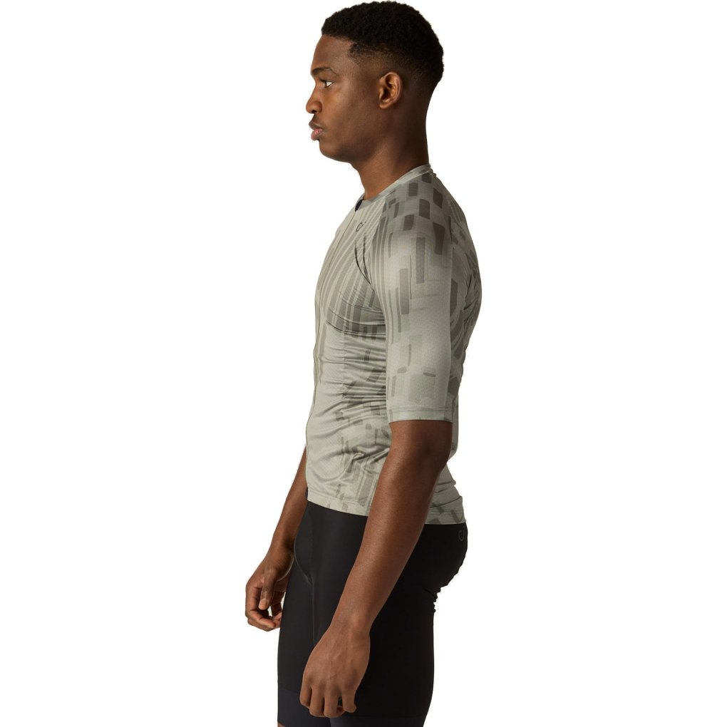 Velocio One SE Jersey Men - Woven Deep Lichen