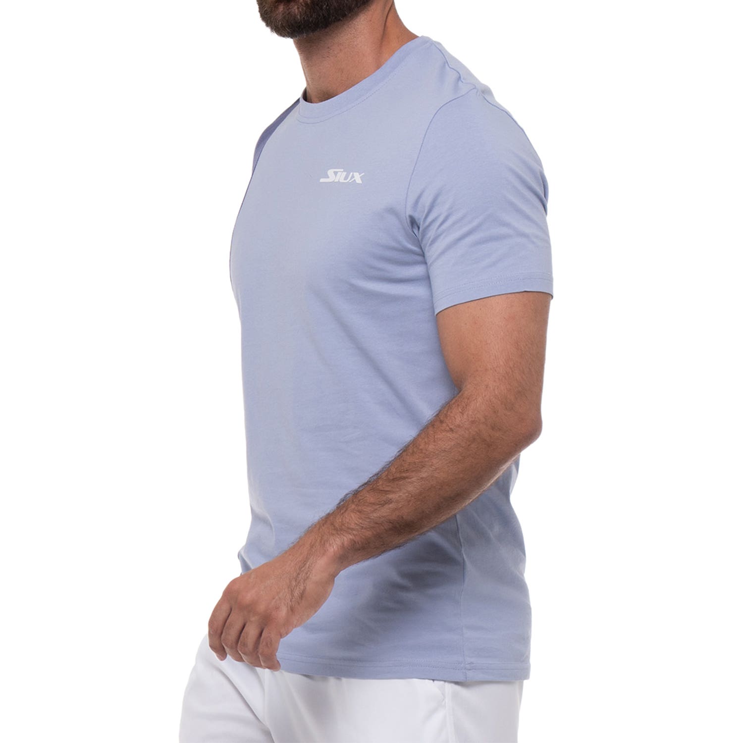 T-SHIRT SIUX COTTON COURT