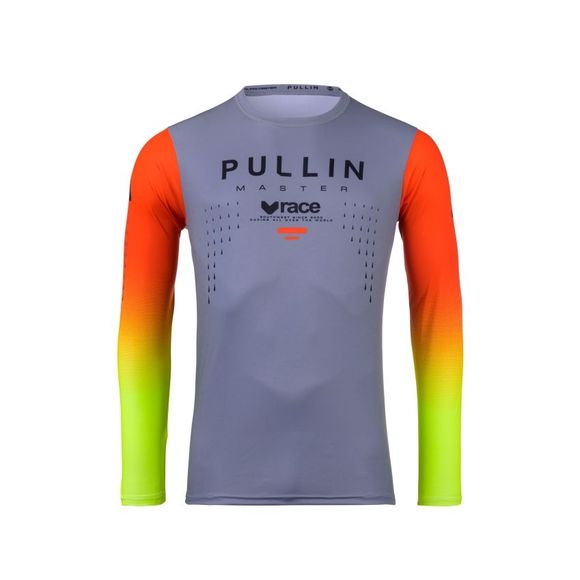 Pull-in MASTER 2025 cross Jersey - Grey / BlackRef: PUL0579
