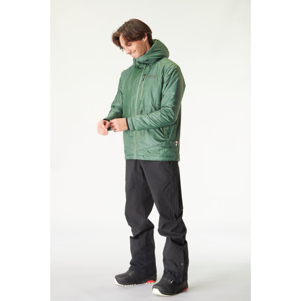 Picture Limeton Jacket Men - Laurel Wreath