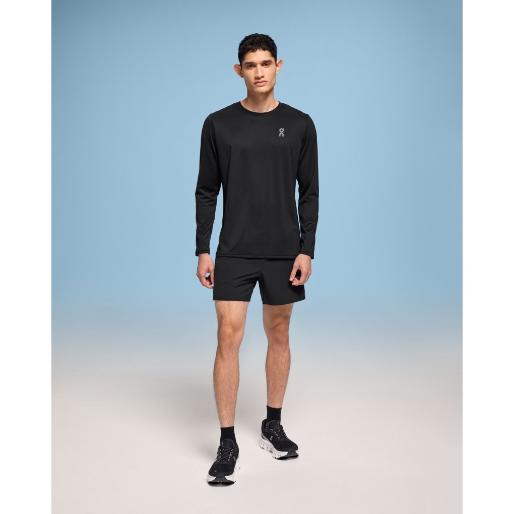 On Core Long-T Men - Black