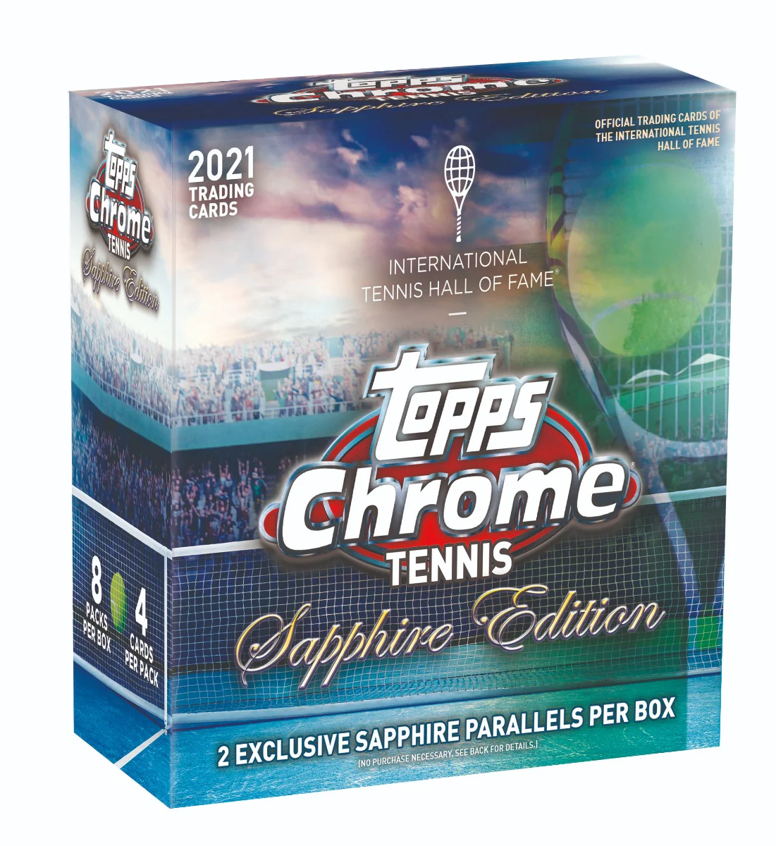 2021 Tennis Chrome Sapphire