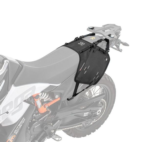 Kriega OS -Base mounting system for bone bags - blackRef: kri0041 / kosba-b