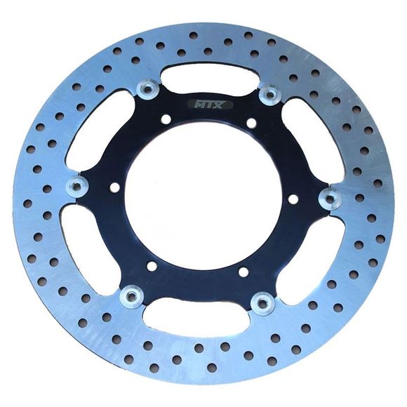MTX DISC Front Round Brake DiscRef: MDF07013